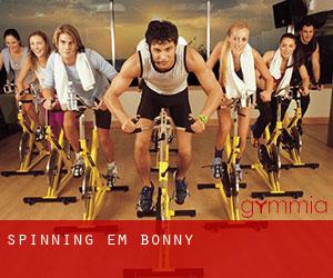 Spinning em Bonny