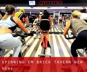 Spinning em Brick Tavern (New York)