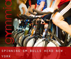 Spinning em Bulls Head (New York)