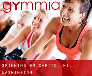Spinning em Capitol Hill (Washington)