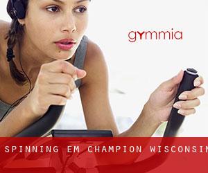Spinning em Champion (Wisconsin)