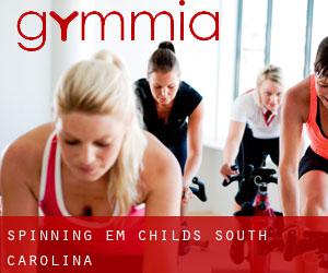Spinning em Childs (South Carolina)