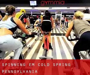 Spinning em Cold Spring (Pennsylvania)
