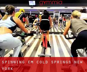 Spinning em Cold Springs (New York)