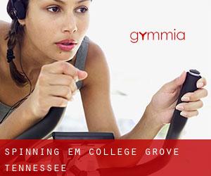 Spinning em College Grove (Tennessee)