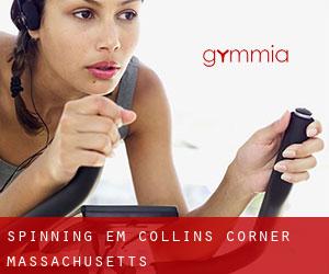 Spinning em Collins Corner (Massachusetts)