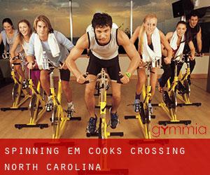 Spinning em Cooks Crossing (North Carolina)