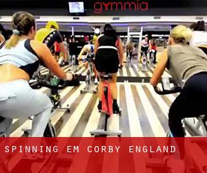 Spinning em Corby (England)