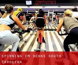 Spinning em Deans (South Carolina)