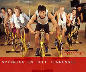 Spinning em Duff (Tennessee)
