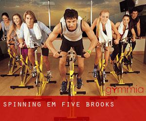 Spinning em Five Brooks