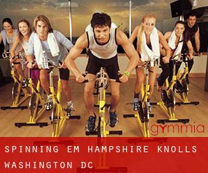 Spinning em Hampshire Knolls (Washington, D.C.)