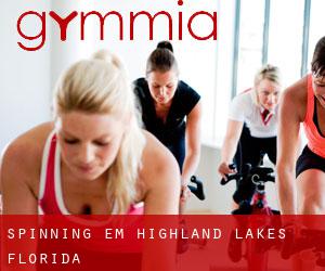 Spinning em Highland Lakes (Florida)