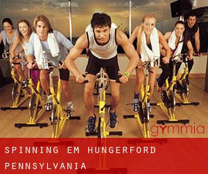 Spinning em Hungerford (Pennsylvania)