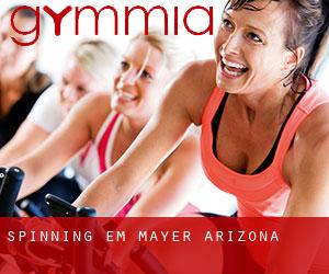 Spinning em Mayer (Arizona)