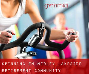 Spinning em Medley Lakeside Retirement Community