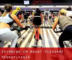 Spinning em Mount Pleasant (Pennsylvania)