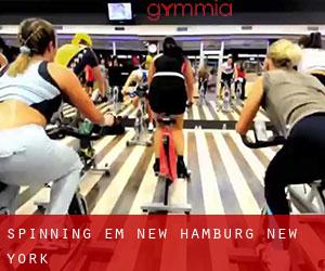 Spinning em New Hamburg (New York)