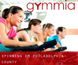 Spinning em Philadelphia County Spinning em Philadelphia County
