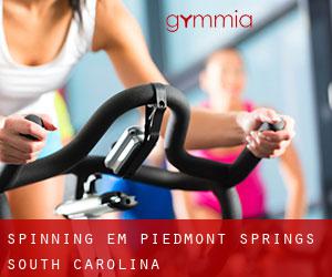 Spinning em Piedmont Springs (South Carolina)