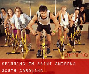 Spinning em Saint Andrews (South Carolina)