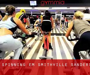 Spinning em Smithville-Sanders