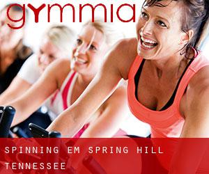 Spinning em Spring Hill (Tennessee)