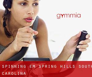 Spinning em Spring Hills (South Carolina)