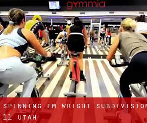 Spinning em Wright Subdivision 11 (Utah)