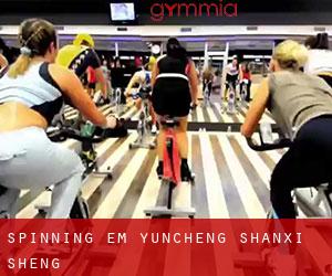 Spinning em Yuncheng (Shanxi Sheng)