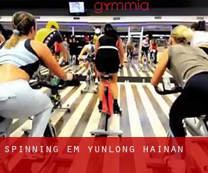 Spinning em Yunlong (Hainan) Spinning em Yunlong (Hainan)