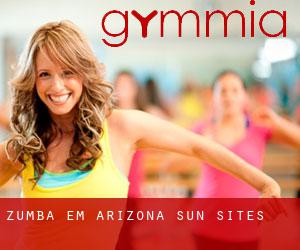 Zumba em Arizona Sun Sites