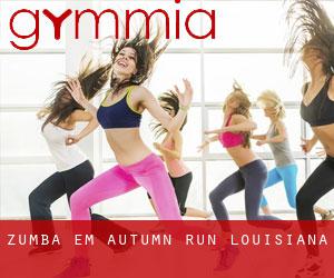 Zumba em Autumn Run (Louisiana)
