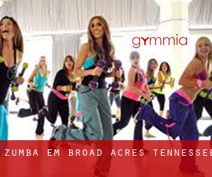 Zumba em Broad Acres (Tennessee)