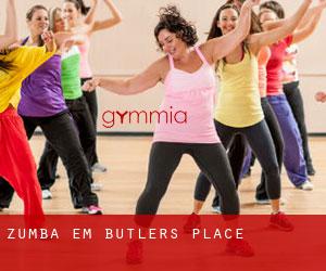 Zumba em Butlers Place