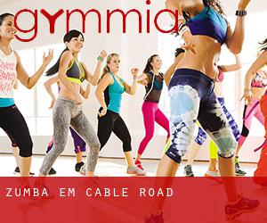 Zumba em Cable Road
