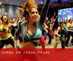 Zumba em Canon Frome