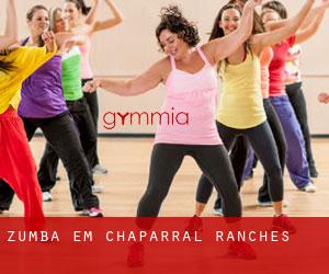 Zumba em Chaparral Ranches