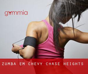 Zumba em Chevy Chase Heights