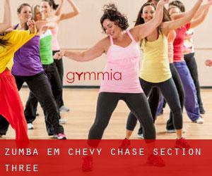 Zumba em Chevy Chase Section Three
