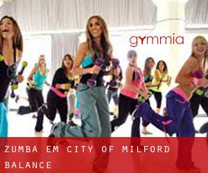 Zumba em City of Milford (balance)