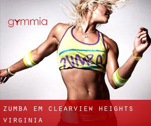Zumba em Clearview Heights (Virginia)