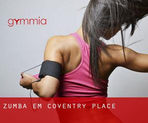 Zumba em Coventry Place