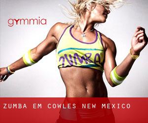 Zumba em Cowles (New Mexico)
