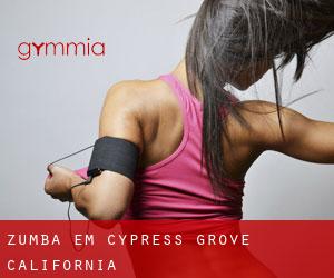 Zumba em Cypress Grove (California)