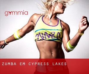 Zumba em Cypress Lakes