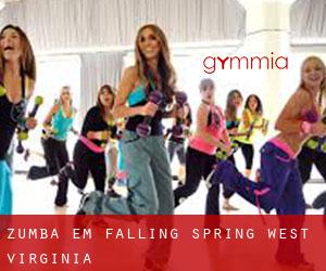 Zumba em Falling Spring (West Virginia)