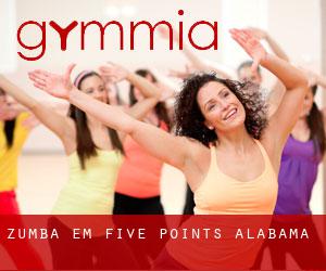 Zumba em Five Points (Alabama)