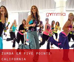 Zumba em Five Points (California)