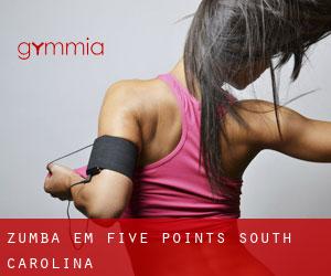 Zumba em Five Points (South Carolina)